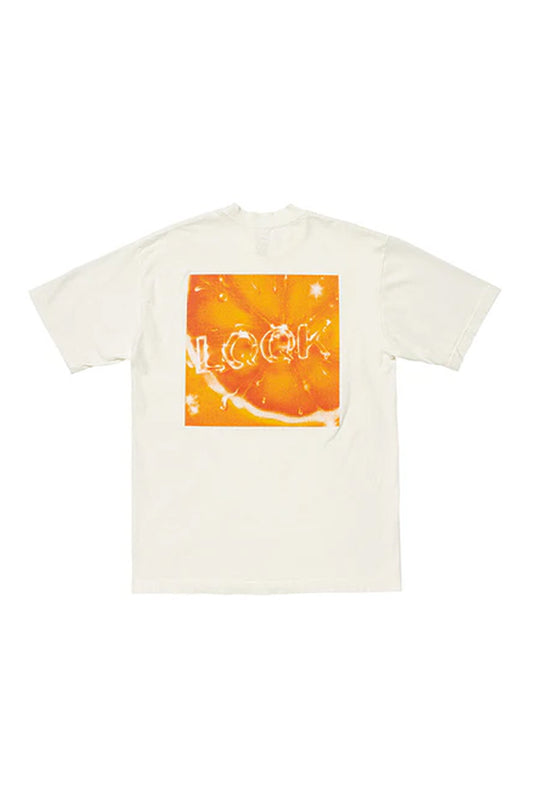 ORANGE FRUIT TEE