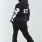 APOCRYPHA PIOUS ZIP HOODIE