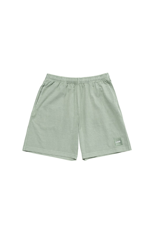 PIGMENT WASHED SHORTS