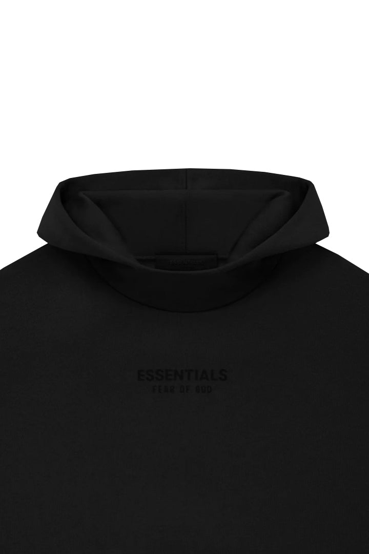 Essential Hoodie/Jet Black(192BT232050F) ESSENTIALS(エッセンシャルズ)-