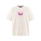 SS TEE/HEART SAINT/WHITE