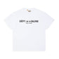 FRENCH LOGO LUX TEE