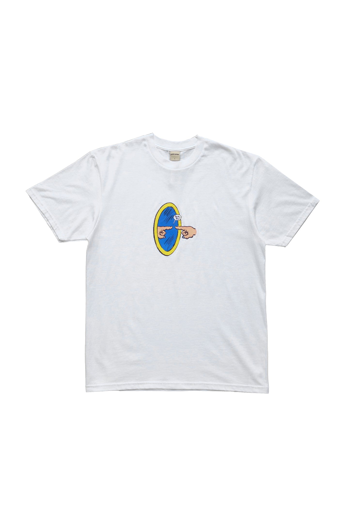 Fuck You Short Sleeve Tee