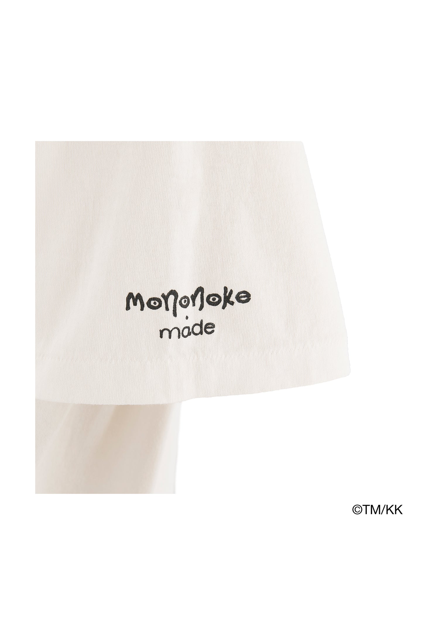 SS T-SHIRT/JERRY FISH EYES/WHT