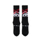 SOCKS/EYE/BLACK