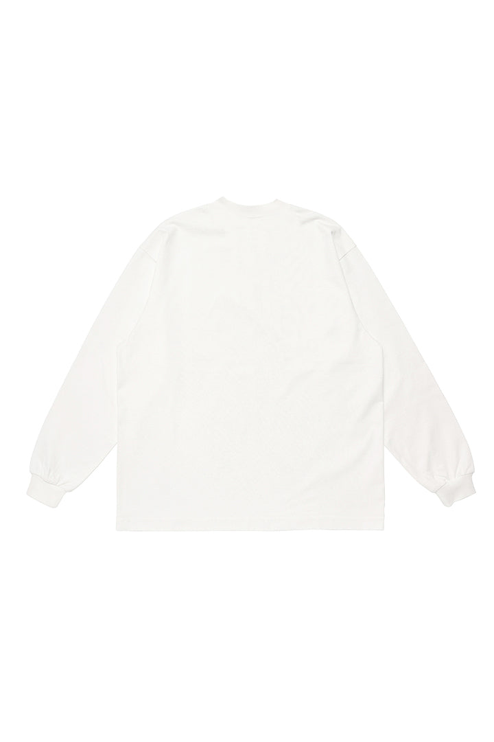 L/S RUGBY WEIGHT POCKET TEE