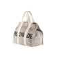 EASY TOTE LARGE/WHITE