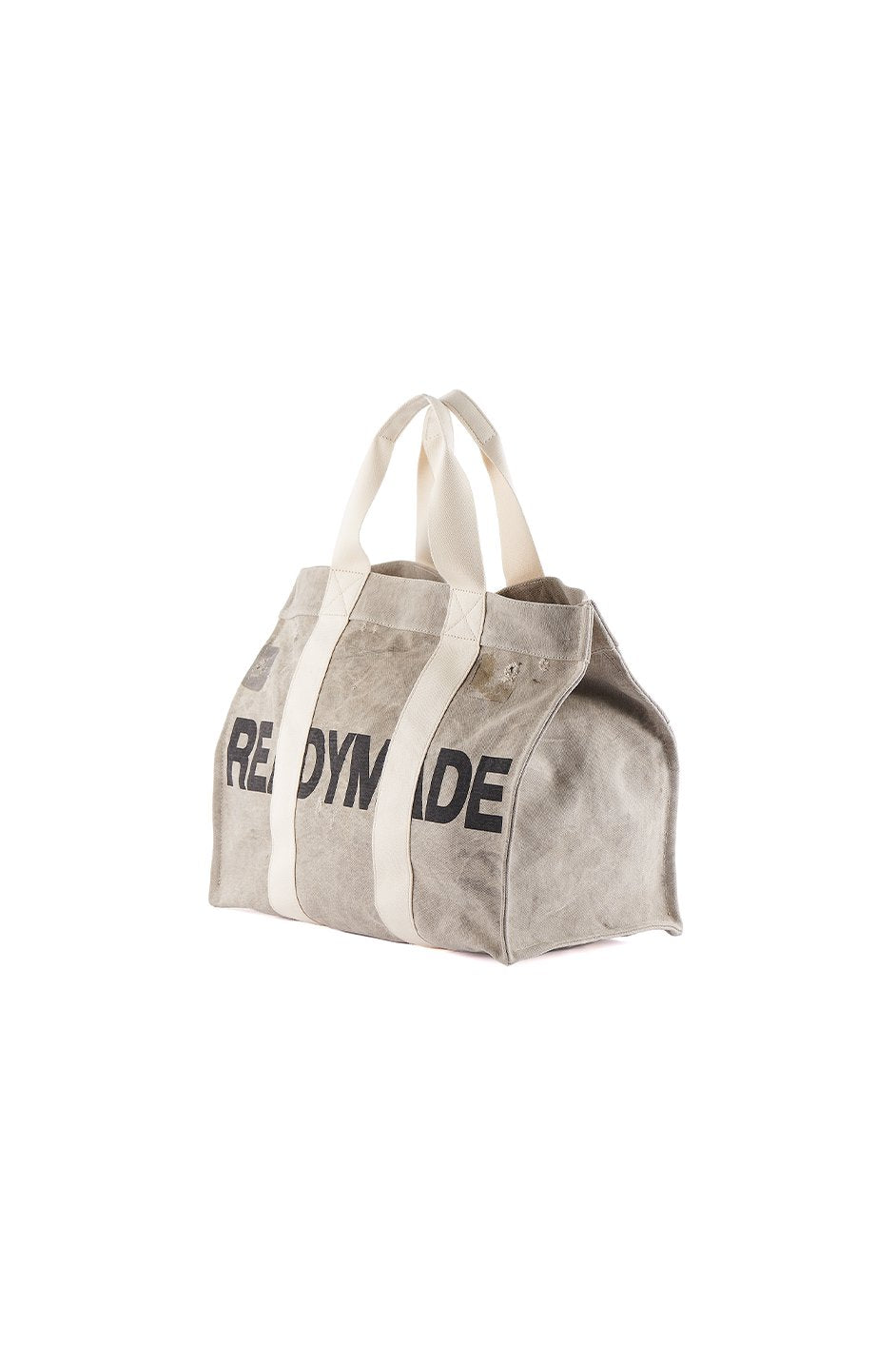 EASY TOTE LARGE/WHITE