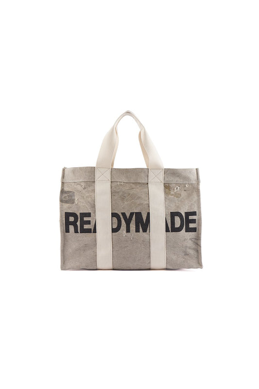 EASY TOTE LARGE/WHITE