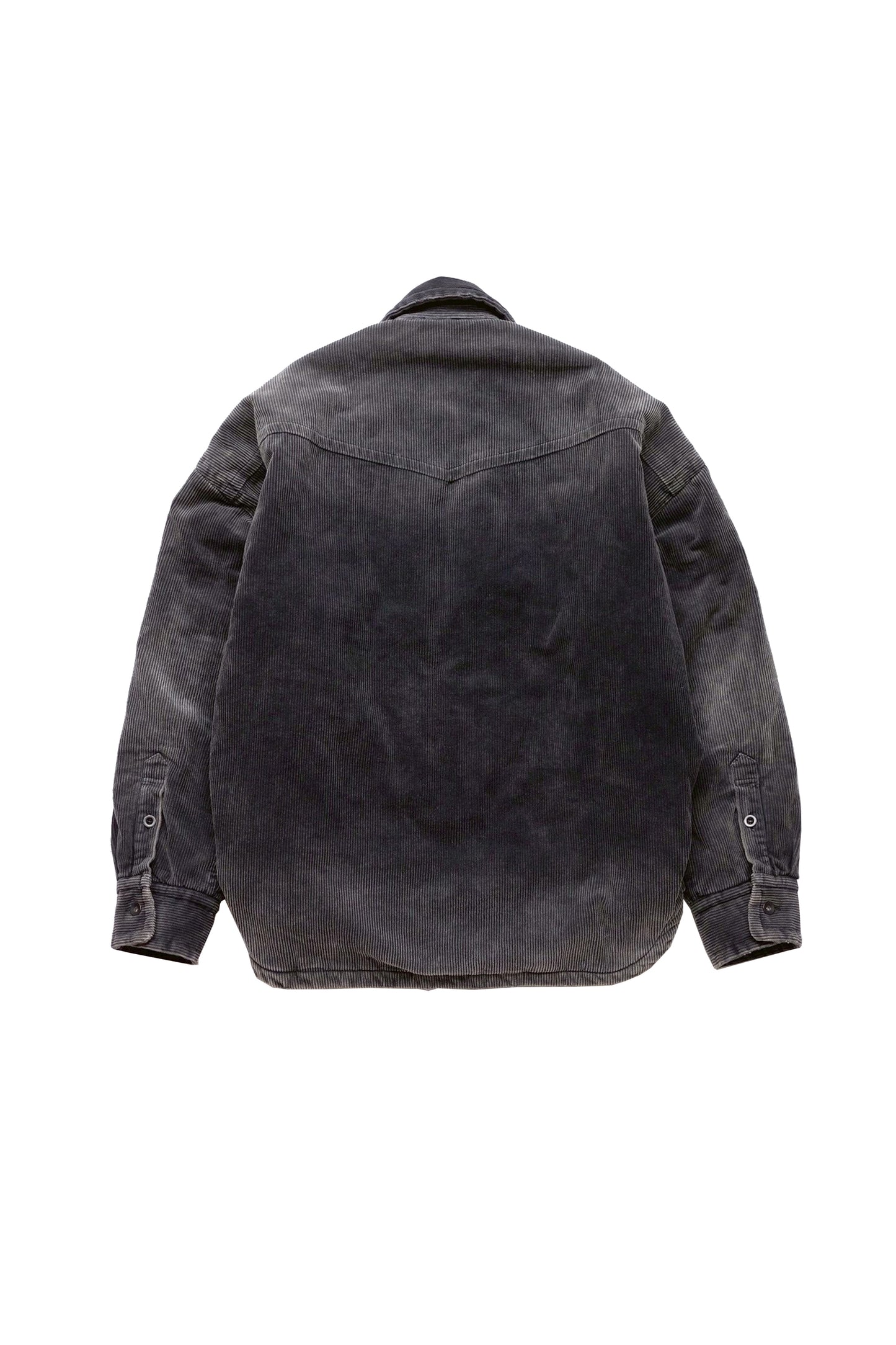 PUFFER CORDUROY SHIRTS