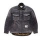PUFFER CORDUROY SHIRTS