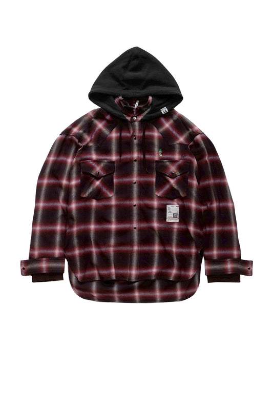 SWEAT HOODIE L/S SHIRTS