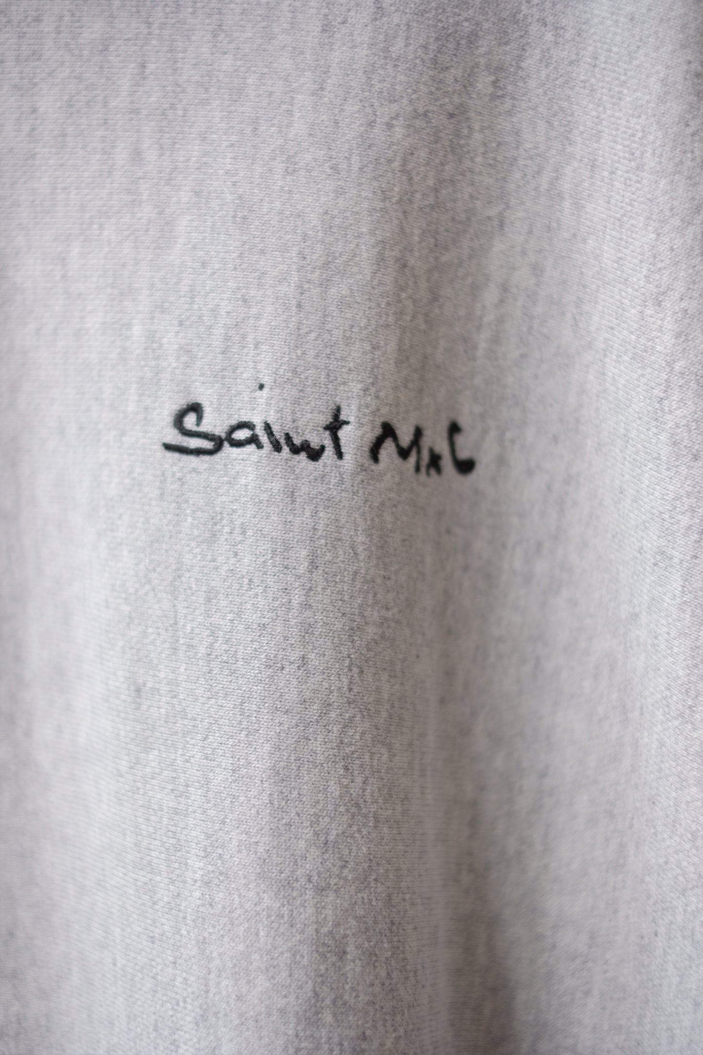 HOODIE/SAINT MX6/ GRAY