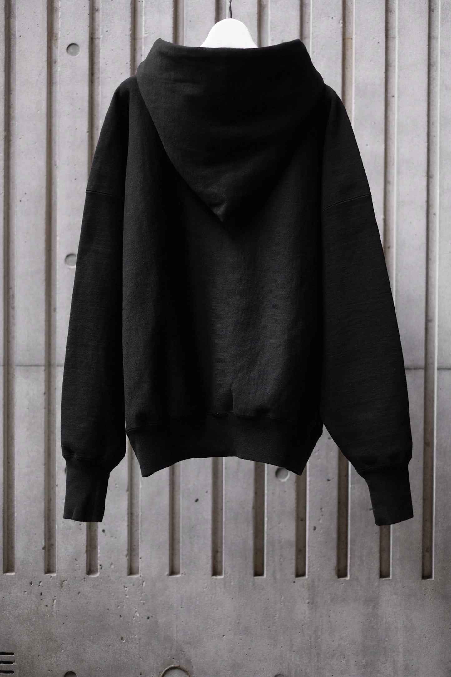 HOODIE/SAINT MX6/BLACK