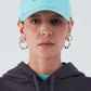 Woven LOGO  CAP