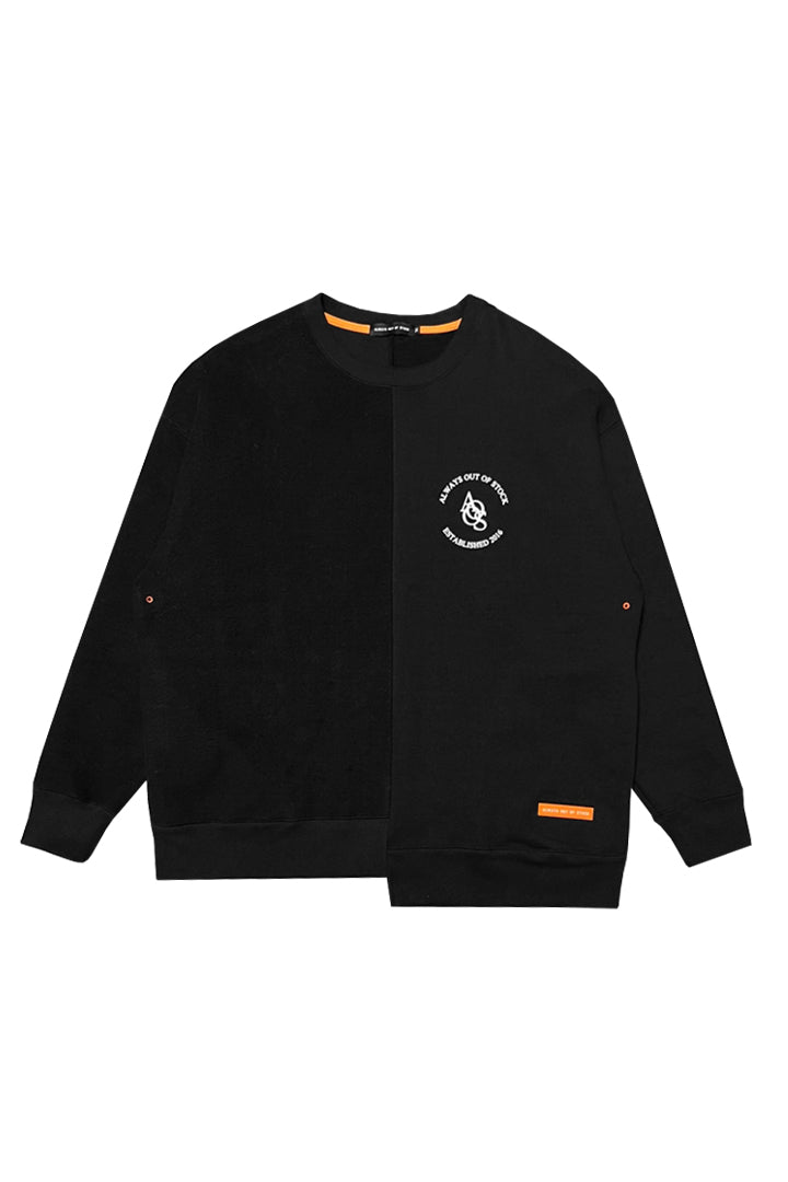 Switched Nostalgic Crew neck