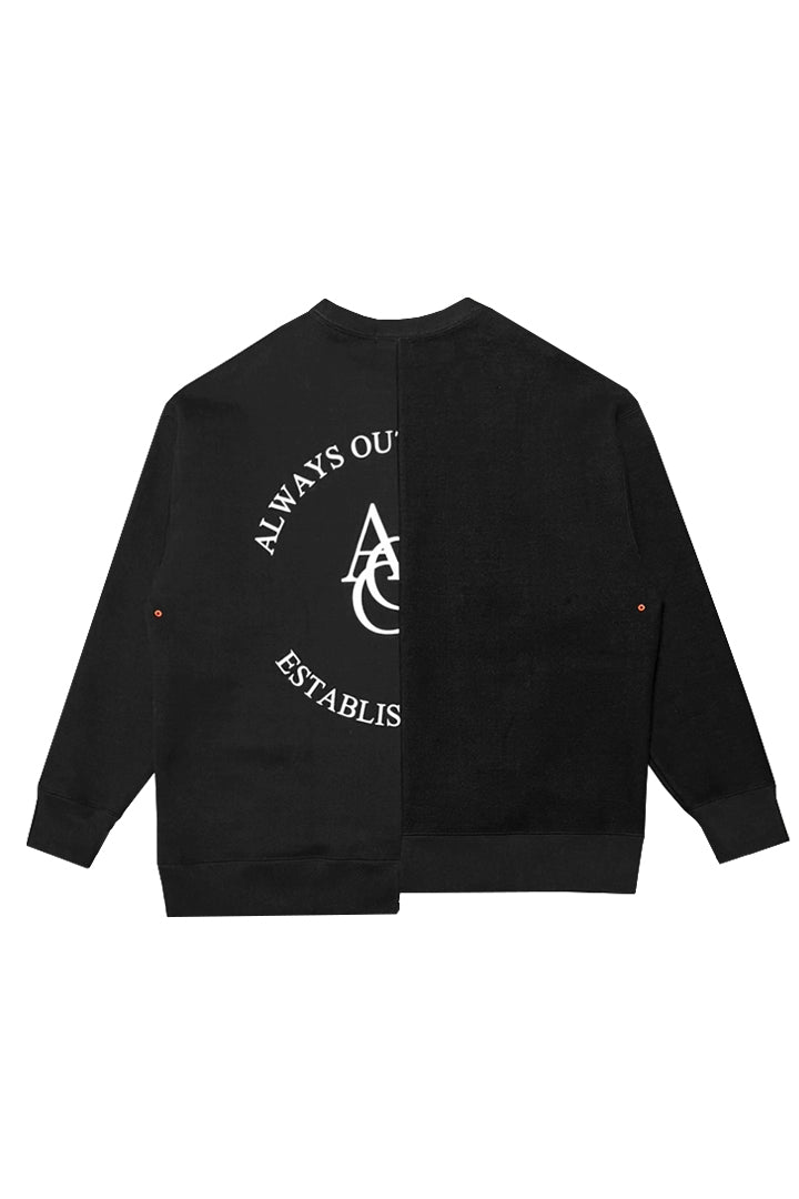 Switched Nostalgic Crew neck