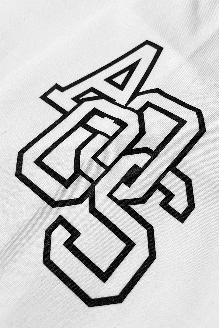 Varsity designed supima L/S TEE