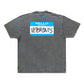 MY NAME IS VETEMENTS FADED T-SHIRT