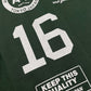 Varsity designed supima L/S TEE