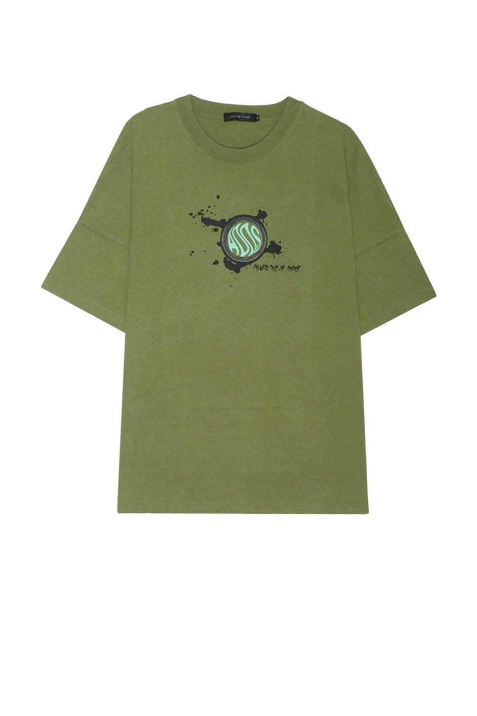A.O.O.S x GION TSUJIRI MATCHA TEE "exclusive"