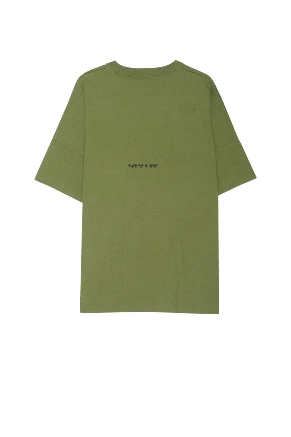 A.O.O.S x GION TSUJIRI MATCHA TEE "exclusive"