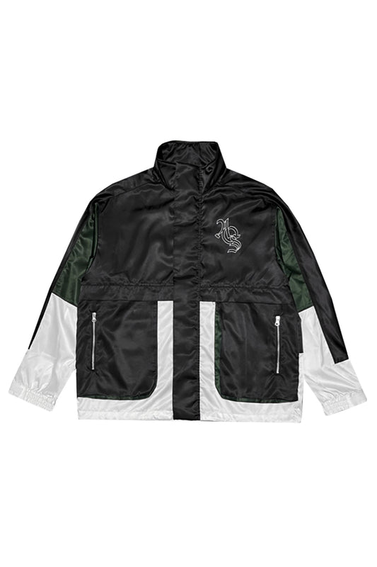 REFINED TRACKSHELL JACKET