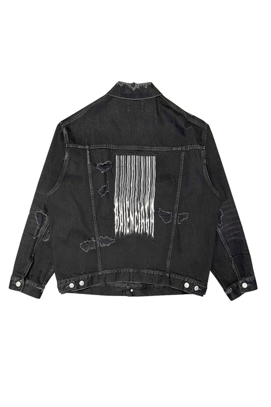 Large Fit Jacket