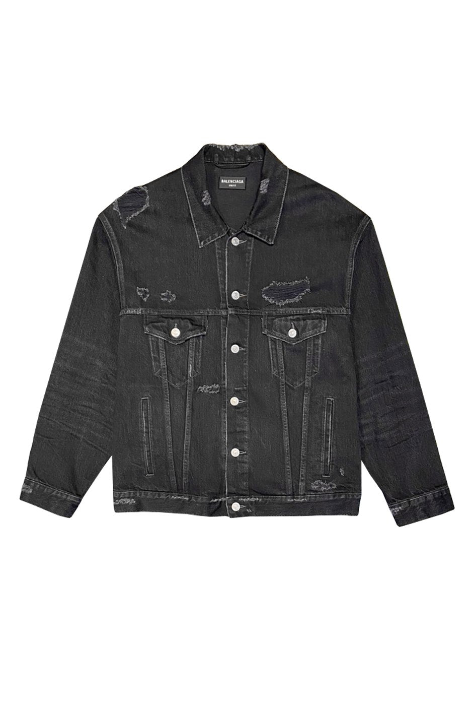 Large Fit Jacket