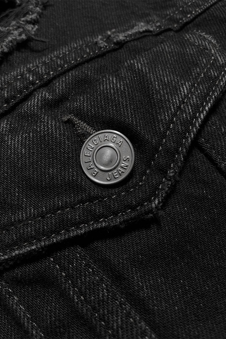 Large Fit Jacket