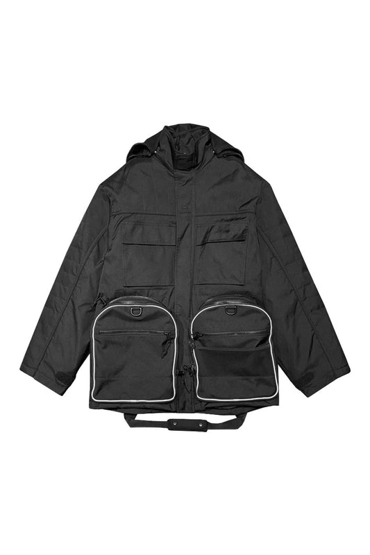 Gym Bag Parka