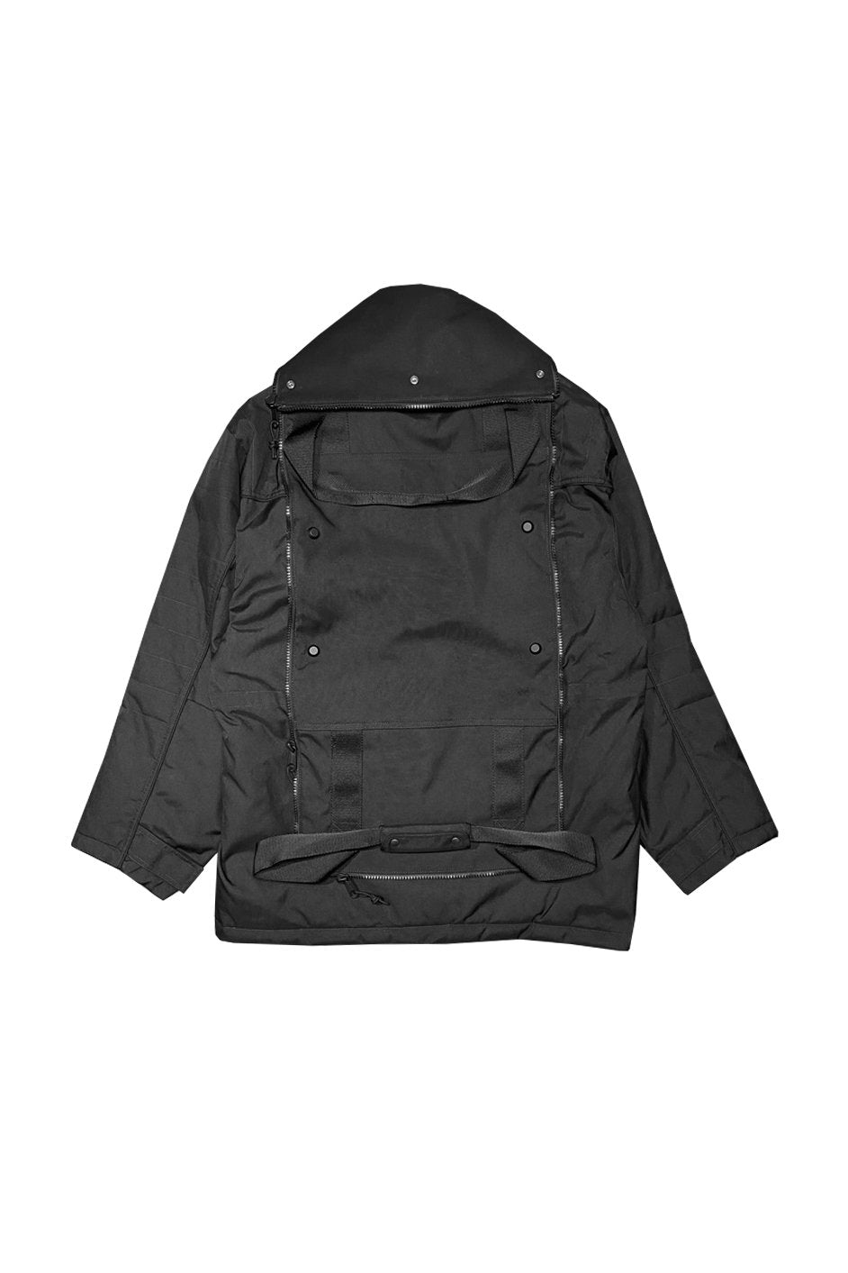 Gym Bag Parka