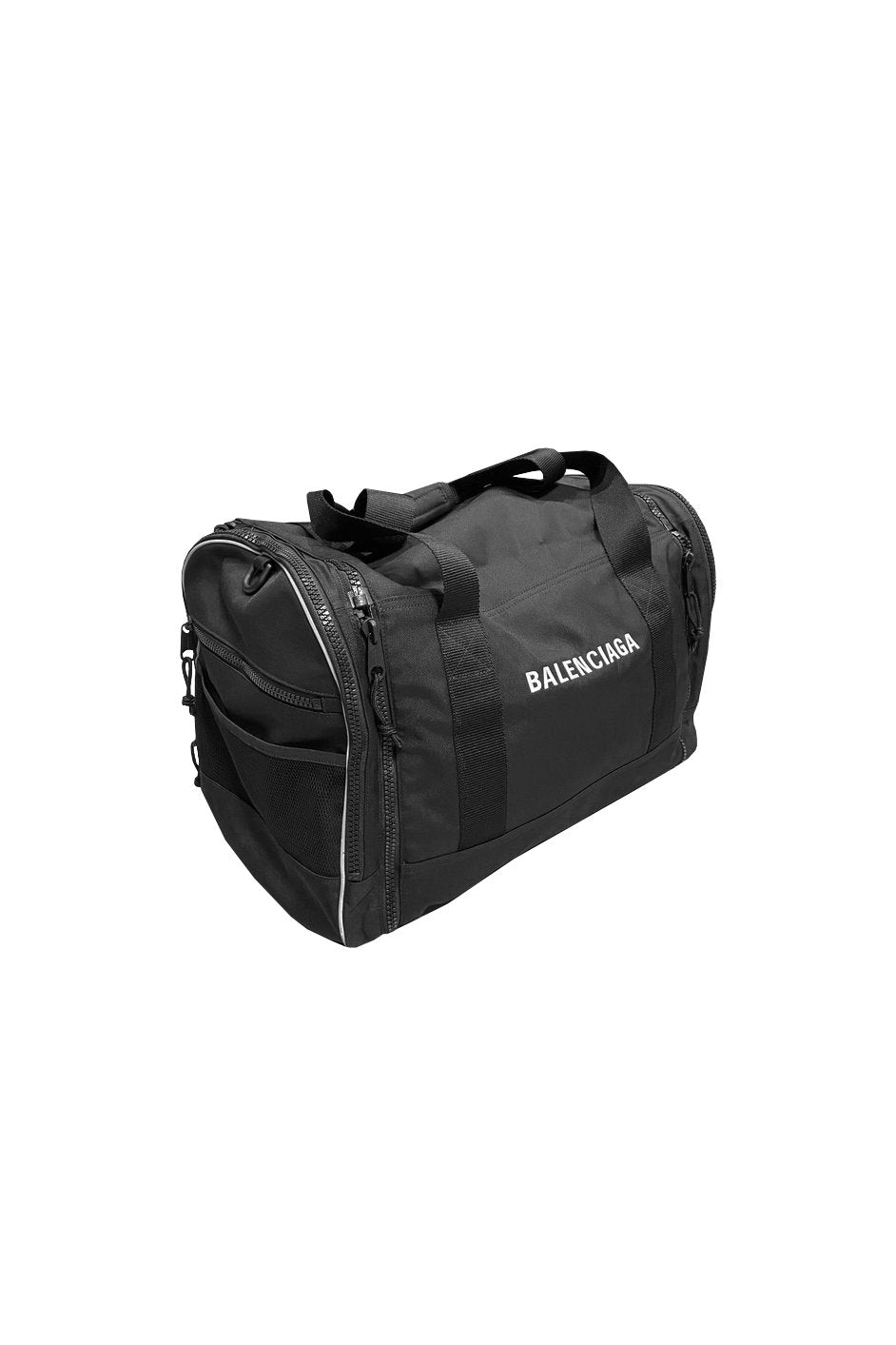 Gym Bag Parka