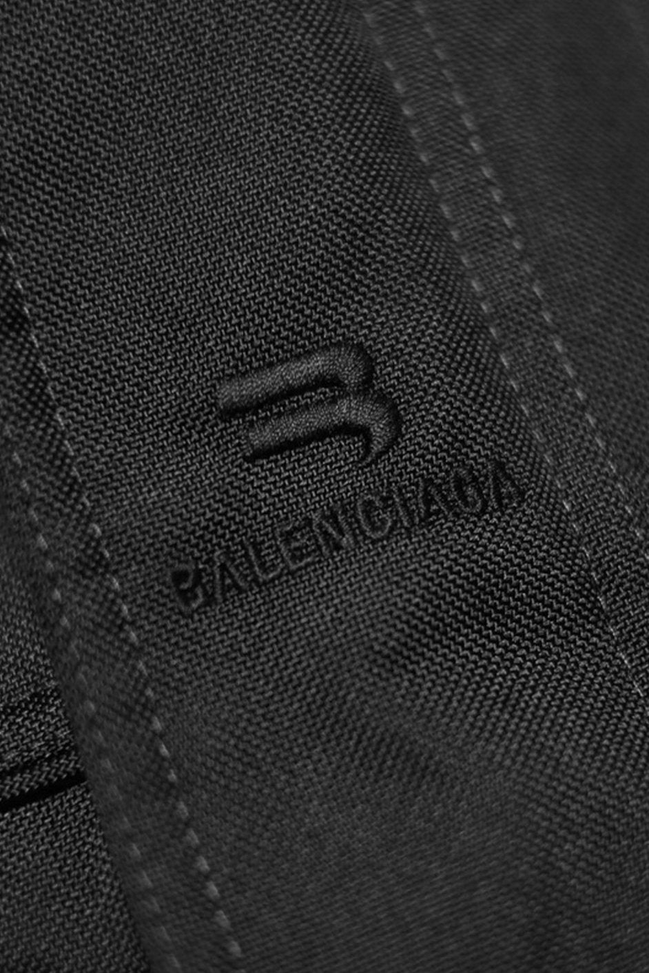 Gym Bag Parka