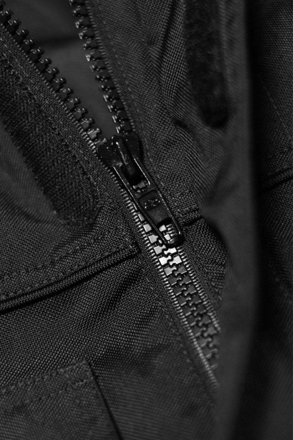 Gym Bag Parka