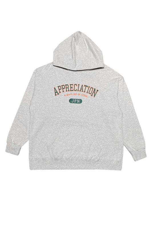 COLLEGE LOGO PULLOVER