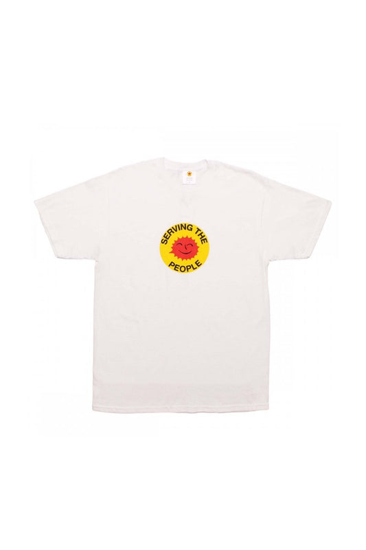 STP SMILEY FACE T-SHIRT