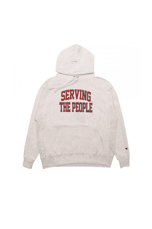 STP COLLEGIATE HOODIE