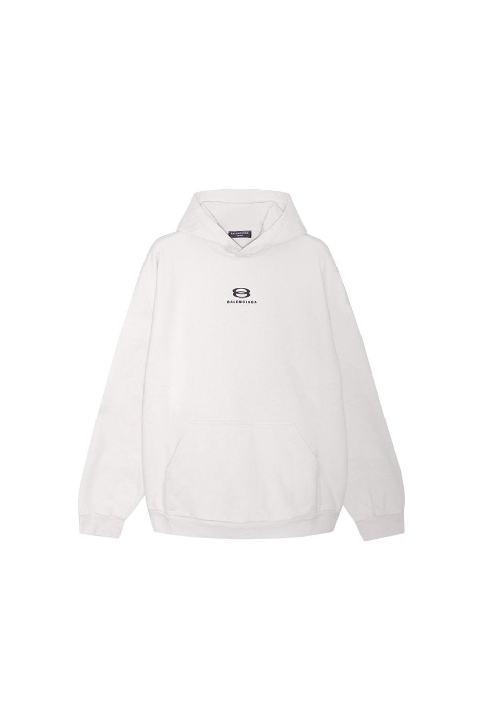 Wide Fit Hoodie