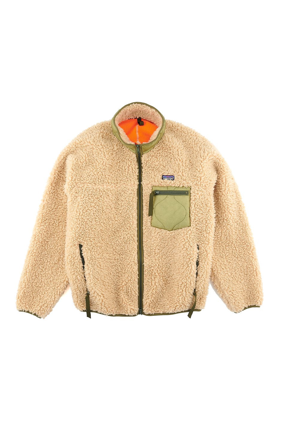 TEDDY JACKET