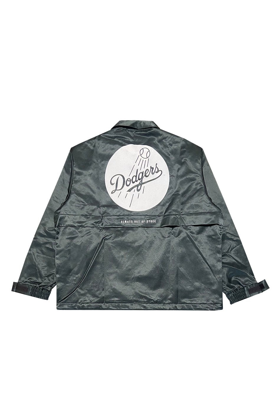 MLB COACH JACKET 【DODGERS】