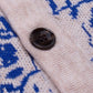 Stretched Stamp Cardigan