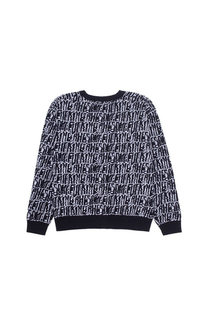 Stretched Stamp Cardigan