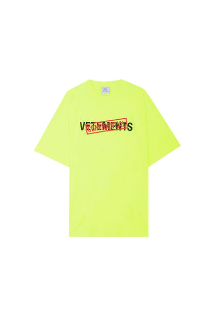 CONFIDENTIAL LOGO T-SHRT