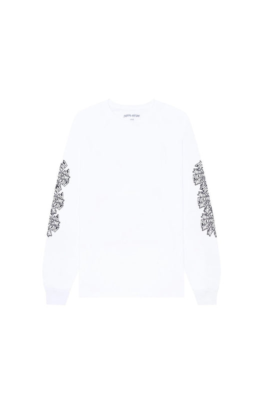 Spiral L/S Tee