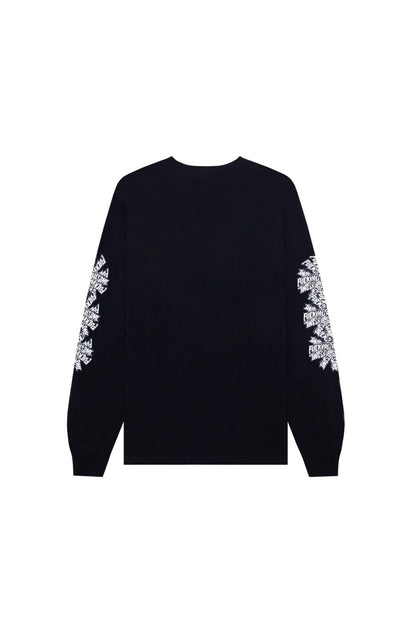 Spiral L/S Tee