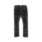 BLACK DENIM PANTS