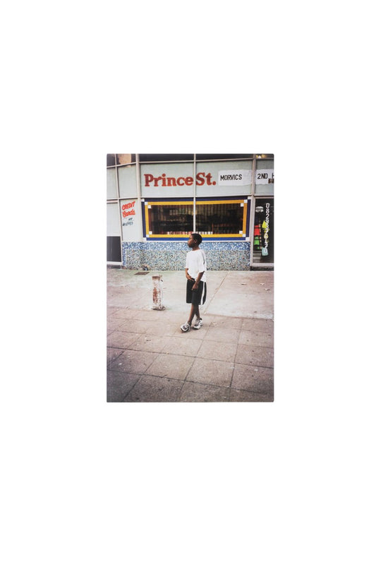 Jason Dill's Prince Street Photo Book