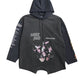 Upside Down Hoodie