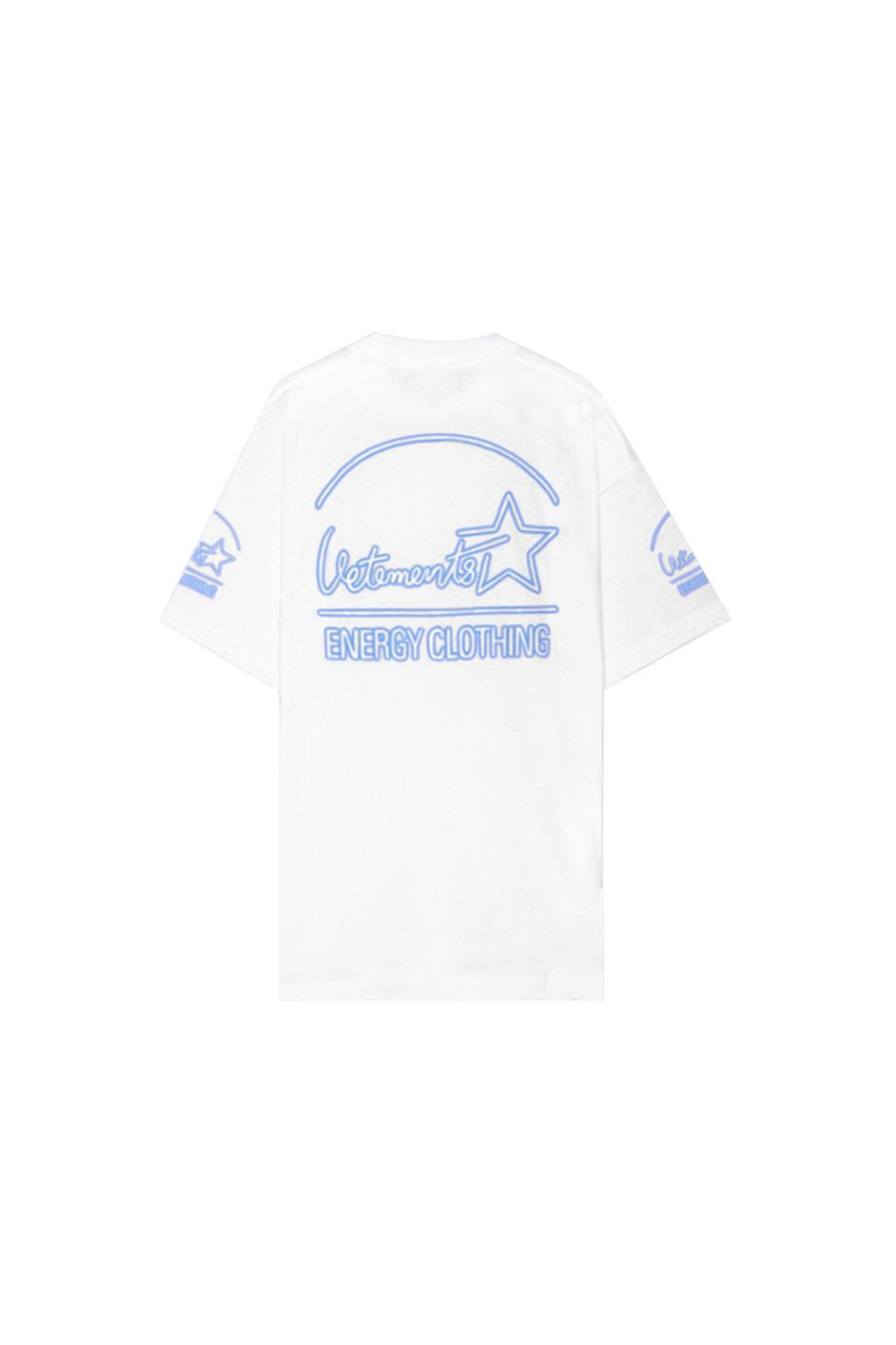 VETEMENTS ENERGY T-SHIRT – elephants